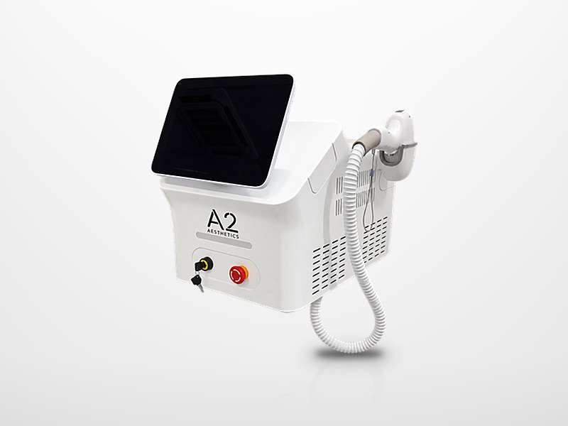 Laser a diodo A2 – Epilazione estetica